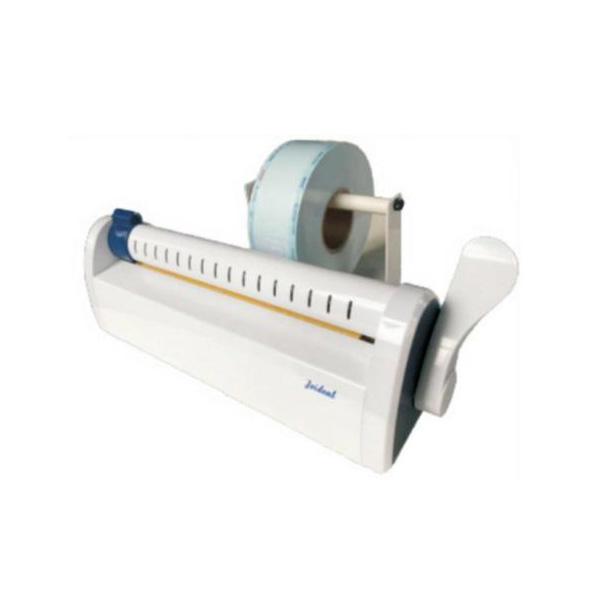 Medical Clinic Sealing Machine karo Roll Station Cilik